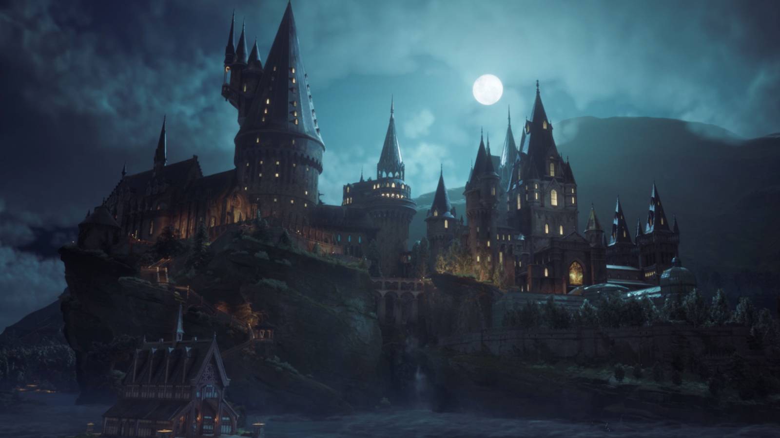Hogwarts tanıdık geldi, Hogwarts Legacy izleri hissediliyor