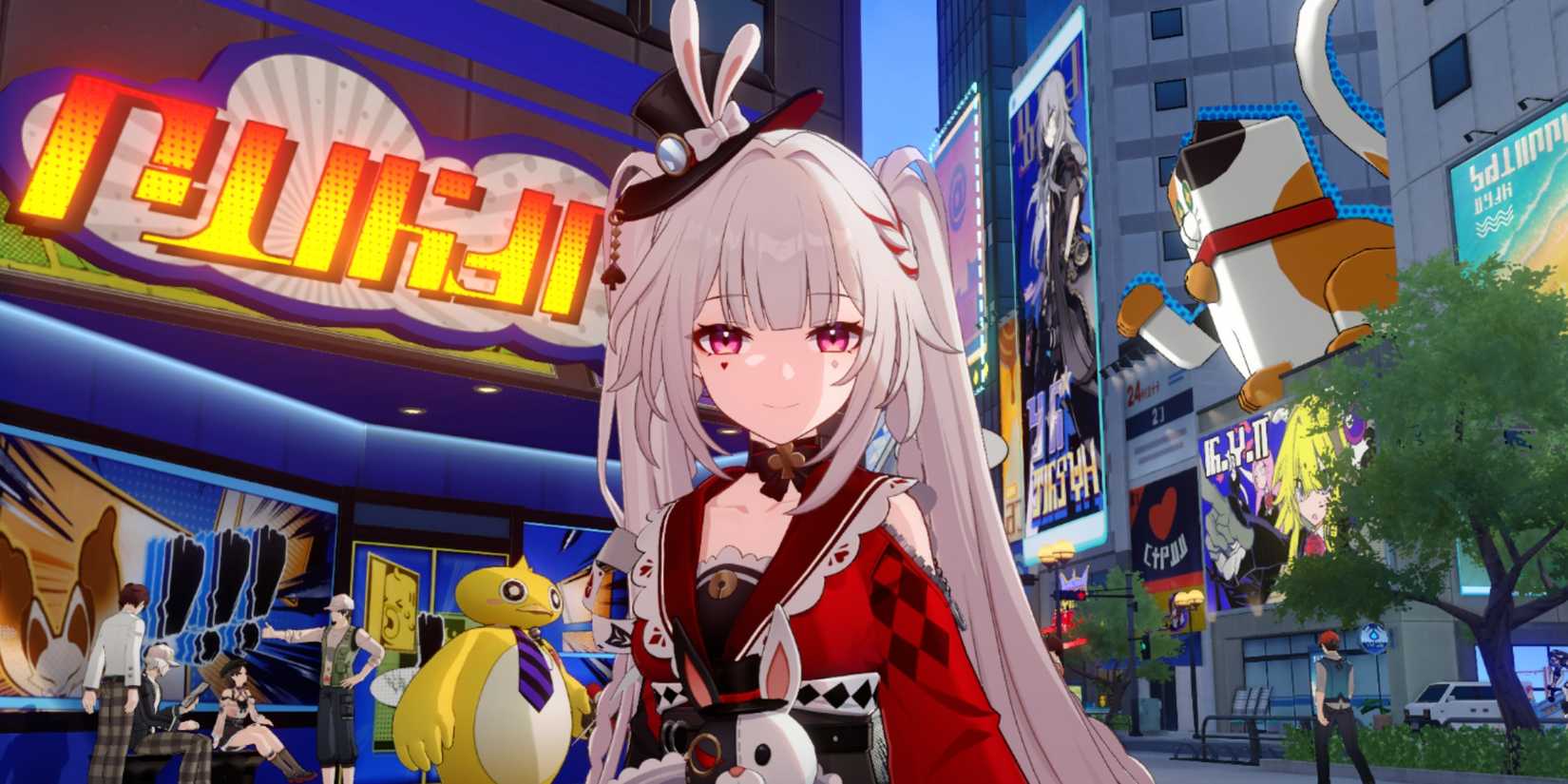 Yeni karakterler, hikaye ve banner heyecanı başlıyor!