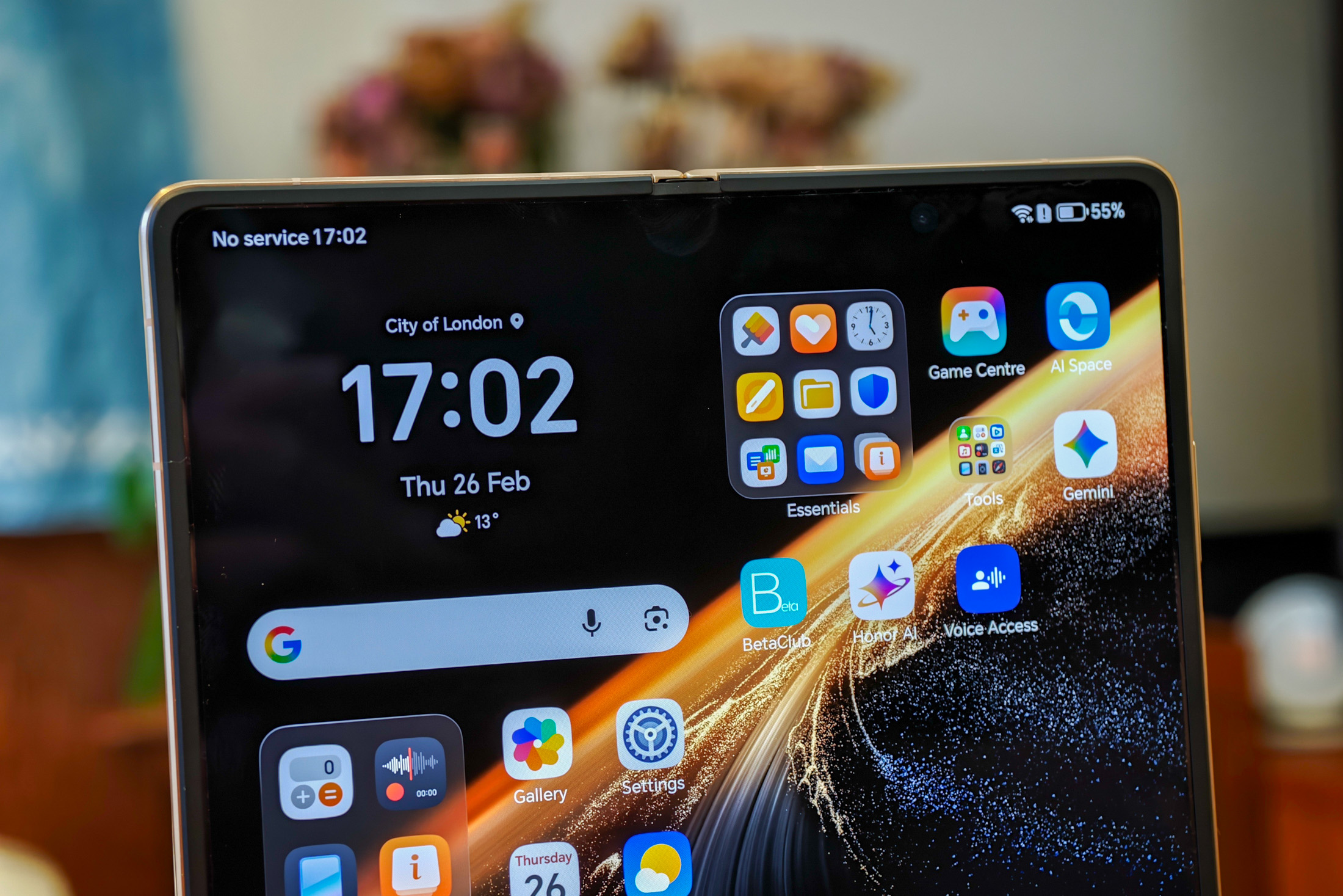 Robot telefonlar geleceğe ışık tutuyor, tasarım sınırları zorlanıyor