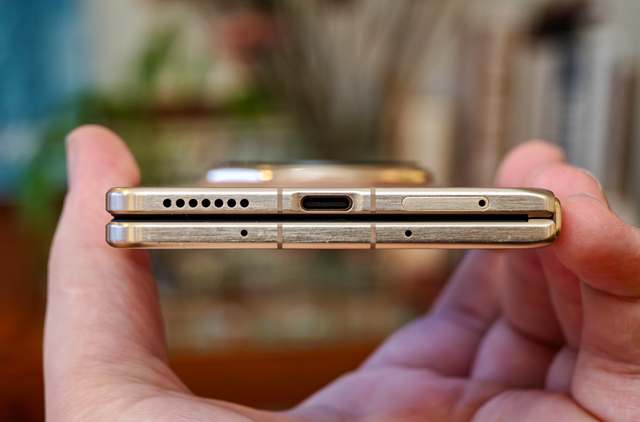 Suya, toza karşı dayanıklılık zirvesi! Katlanabilir devrim