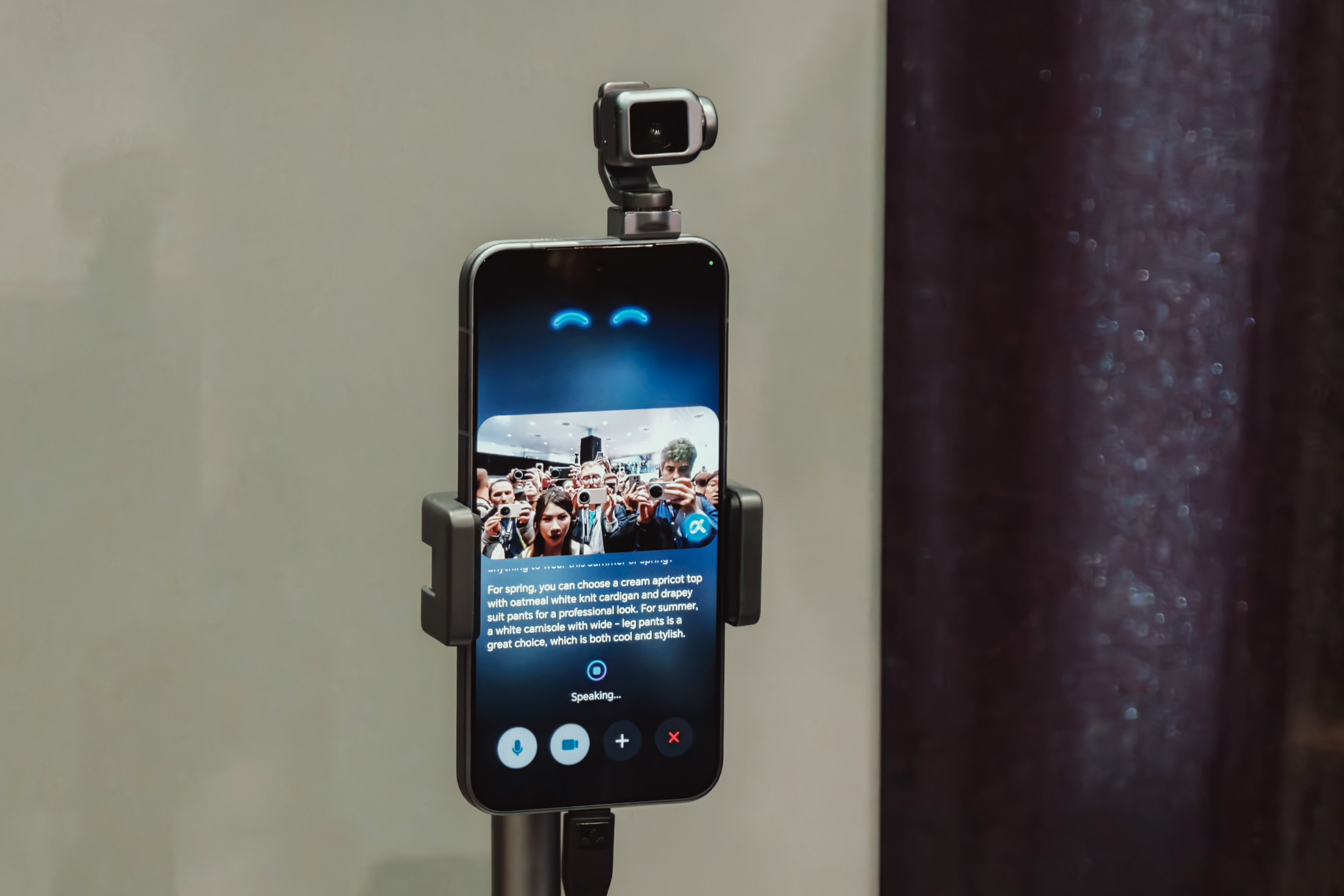 Robot telefonlar, katlanabilir ekranlar, geleceğin teknolojisi