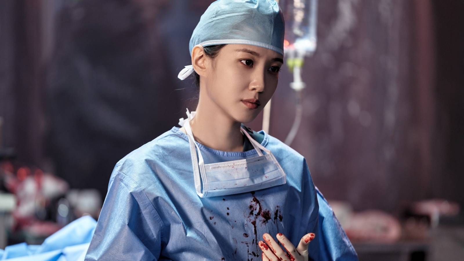 Gizem, gerilim, adrenalini yüksek bir Güney Kore yapımı