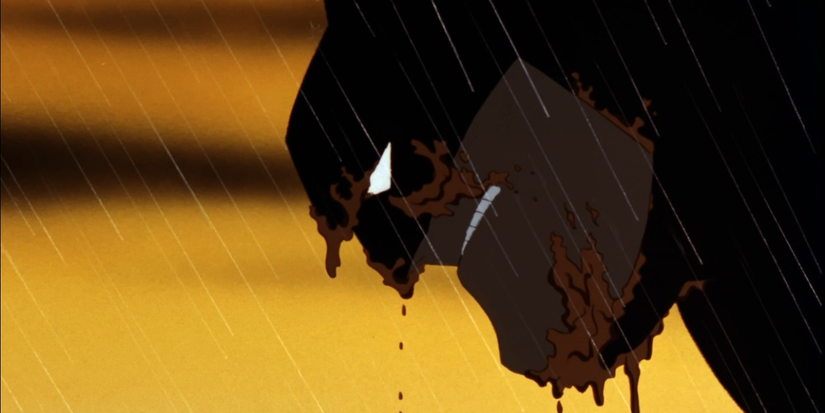 Neon renkler, gotik stil, çizgi roman ruhu bir araya geldi