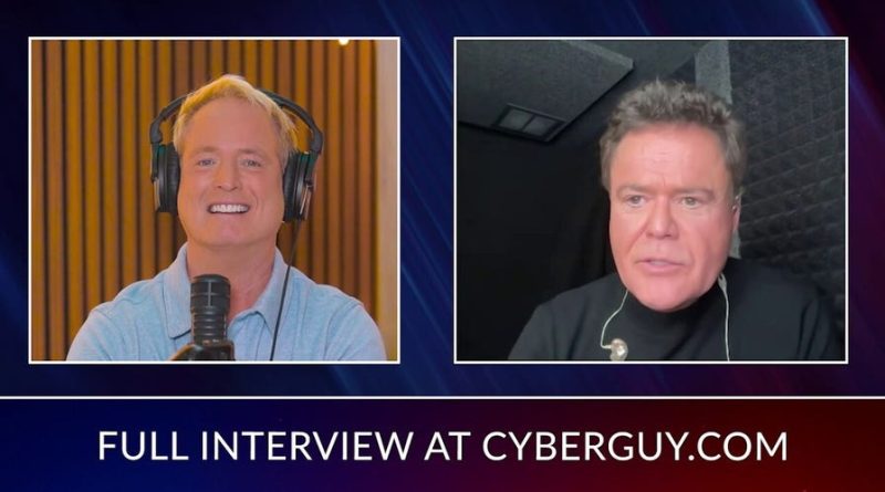 Geçmişle gelecek buluştu, Donny Osmond gençliğine eşlik etti