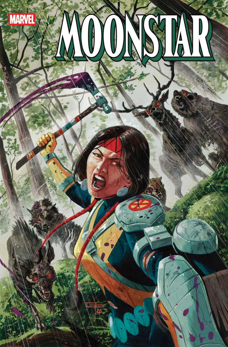 Kızgın bakışlar, yağmur damlaları ve kozmik güç