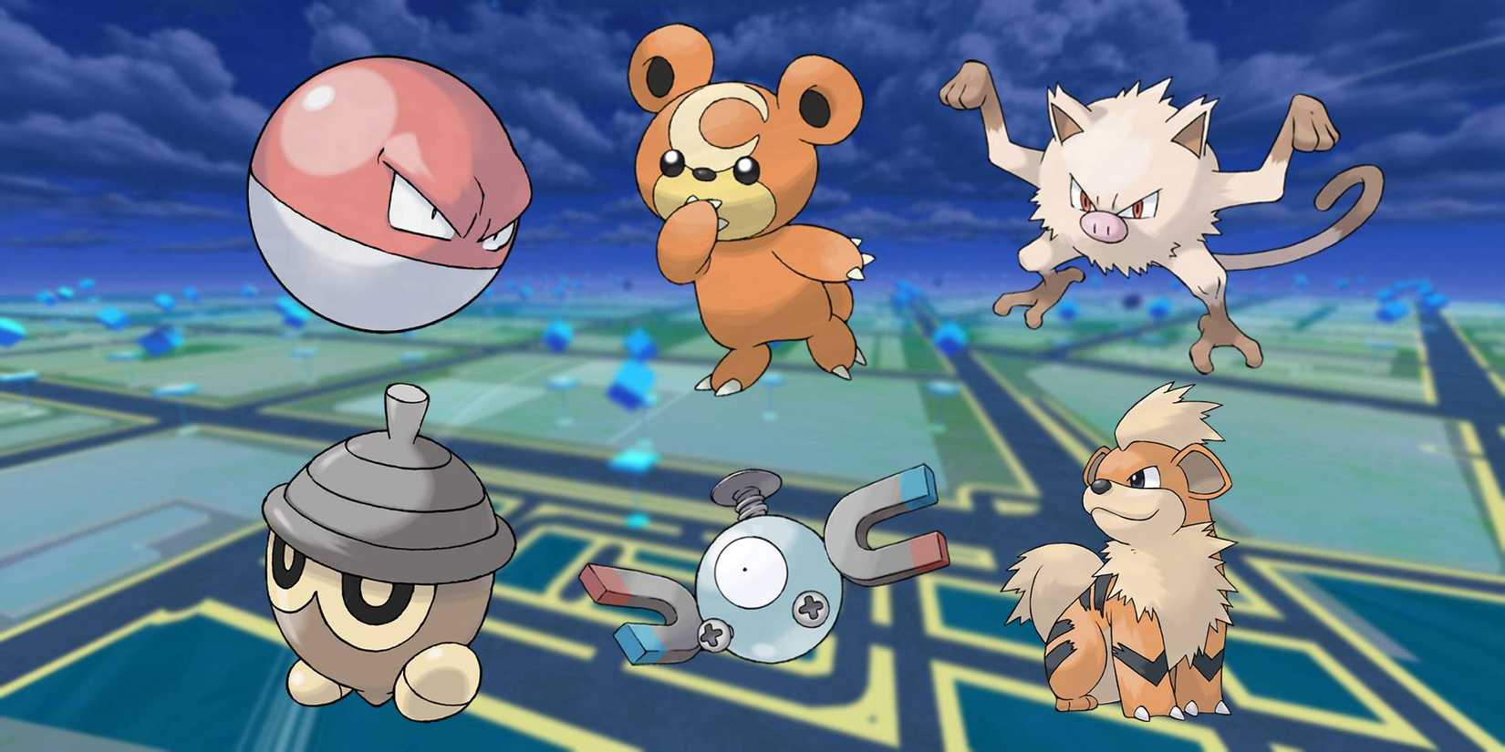 Ditto kılık değiştiriyor, Pokémon dünyası şenleniyor!