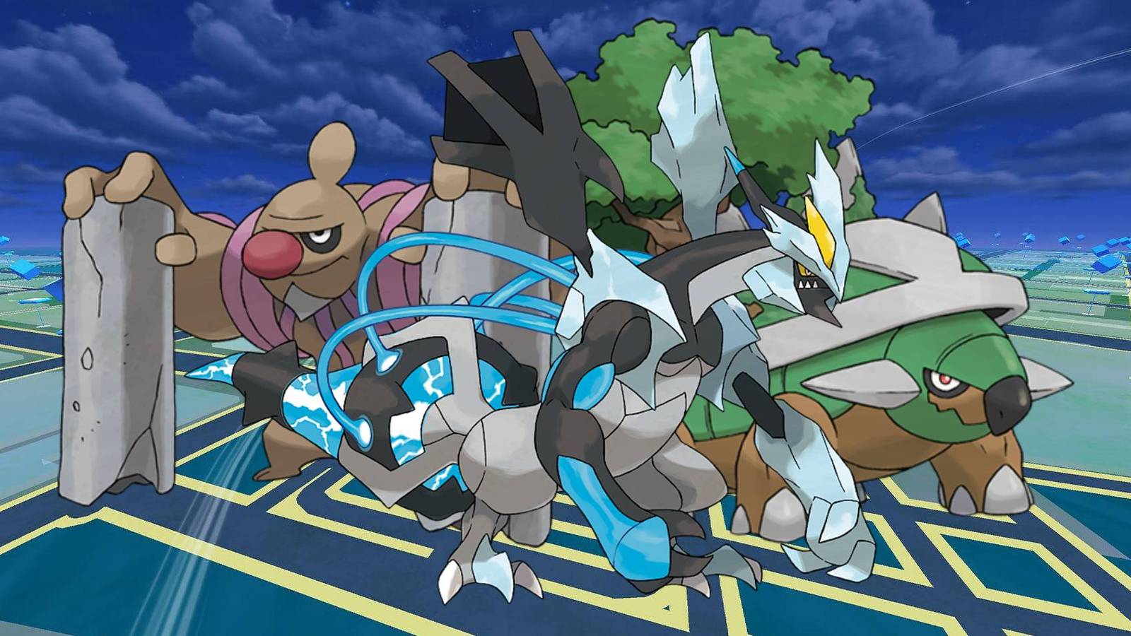 Unova'ya geri dönün, yeni zorluklar ve sürprizler sizi bekliyor