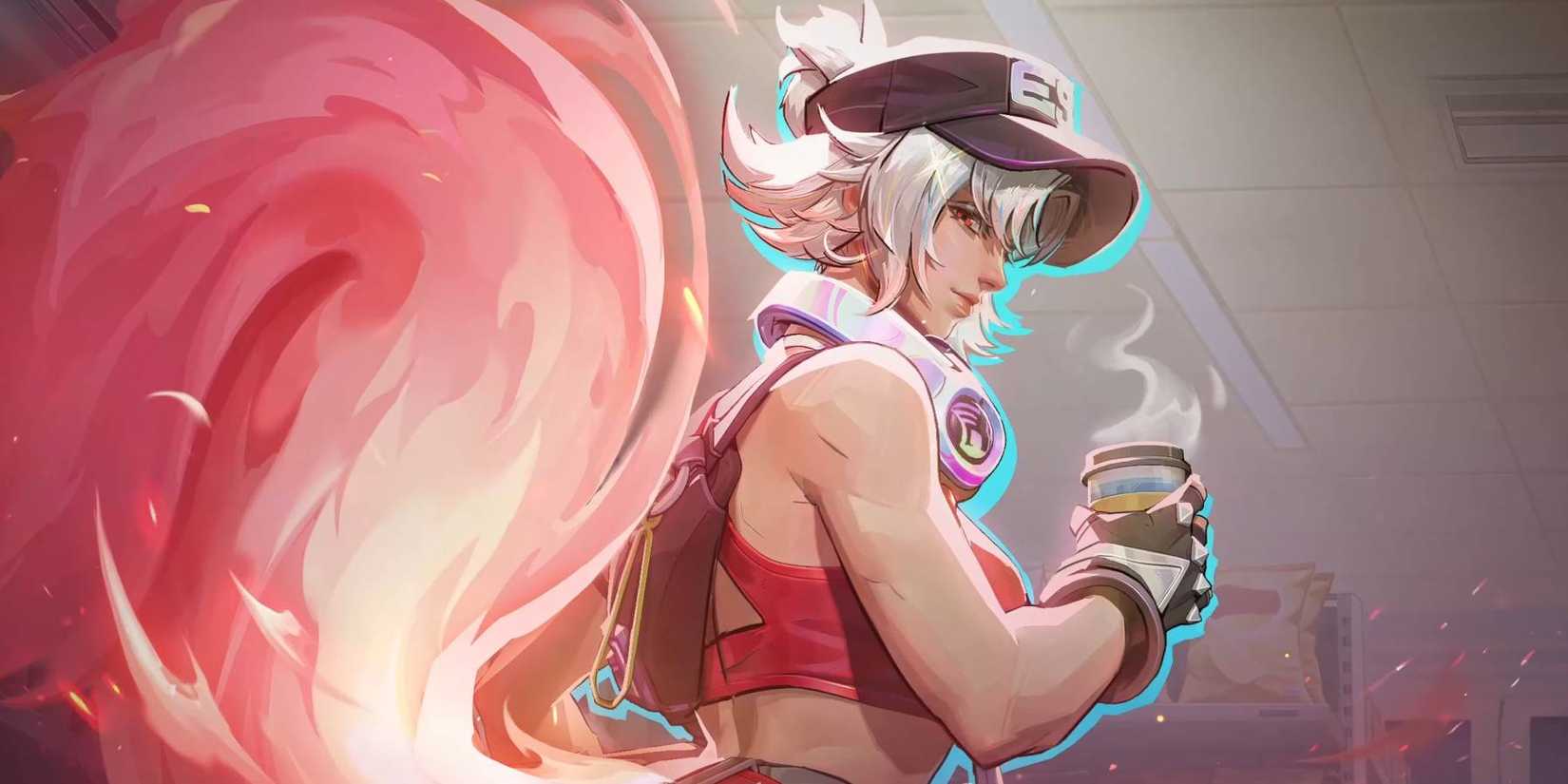 White Fox geldi! Stratejik destekçi, kurnazca hamleler yapın