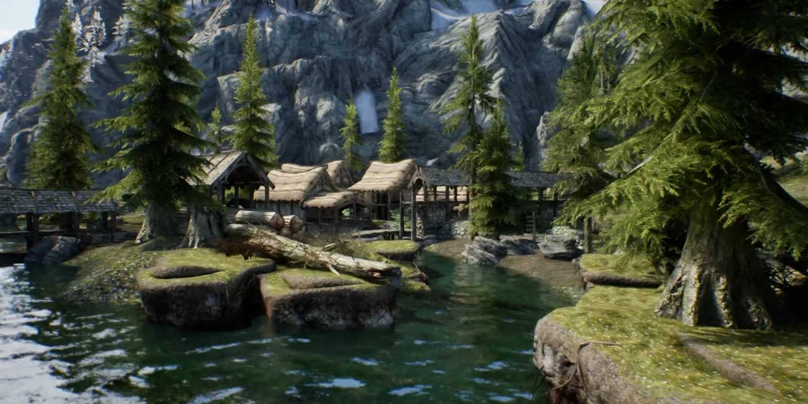 Yeniden doğuş, yeni macera, Skyrim sonsuzluğa uzanıyor