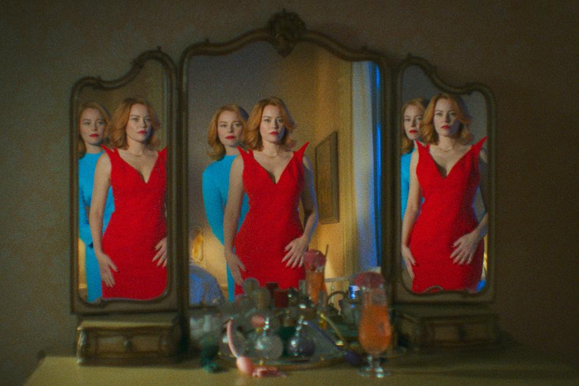 Austin'de film rüzgarı esiyor, heyecan dorukta!