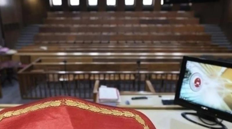 Boşanma kararı resmi dairede ilân edildi, adres bilinmiyor