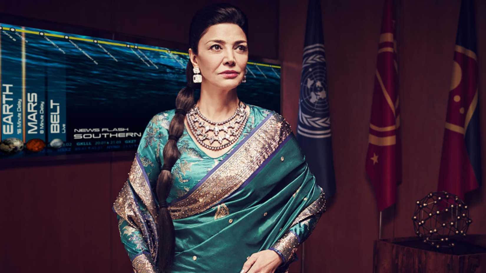 Gezegenler arası gerilim, politika ve insanlık mücadelesi