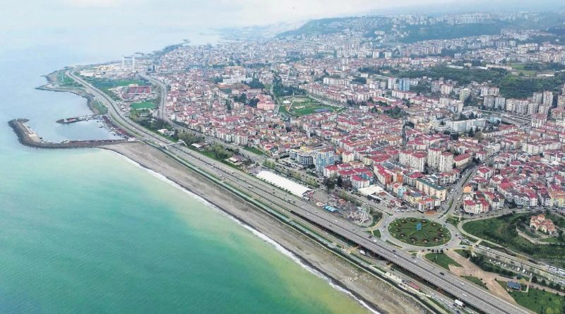 Karadeniz'in nefesi, otların kokusu, iftar sofrası şöleni