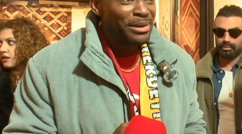 Renkler, lezzetler, gülüşler İstanbul bambaşka bir dünya