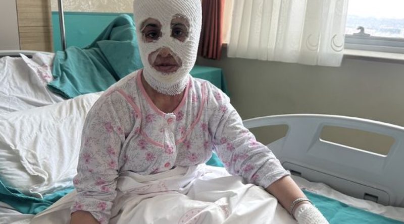 Acı haber Ağrı'dan, iftar telaşında talihsiz kaza