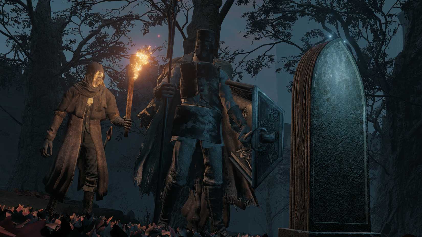 Karanlık ruhlar, alevler ve unutulmuş bir dünya