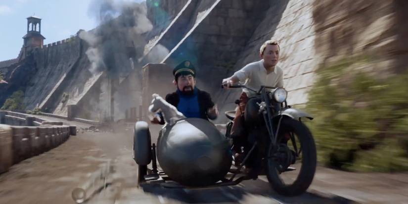 Macera unutuldu mu? Spielberg ve Jackson ne zaman bir araya