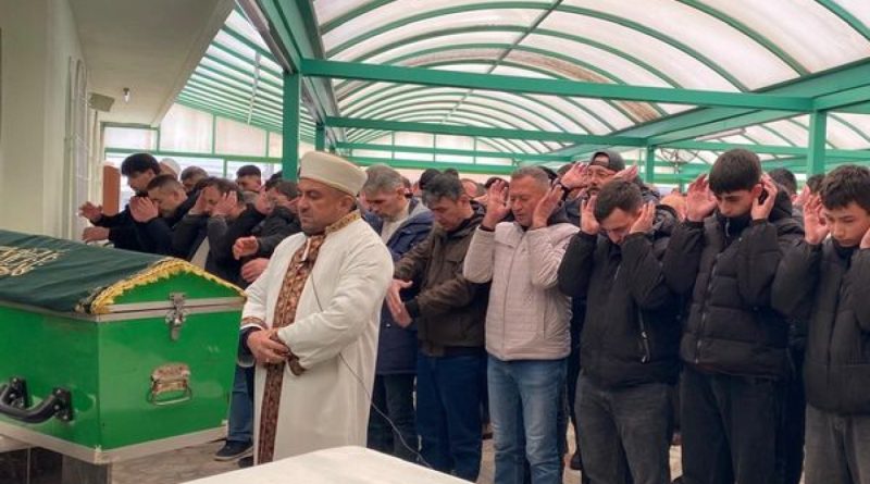 Beklenmedik bir sabah, acı bir kayıp