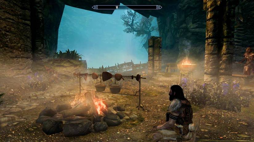 Skyrim'de muhafızların sesleri duyuluyor, mod dünyası coştu!