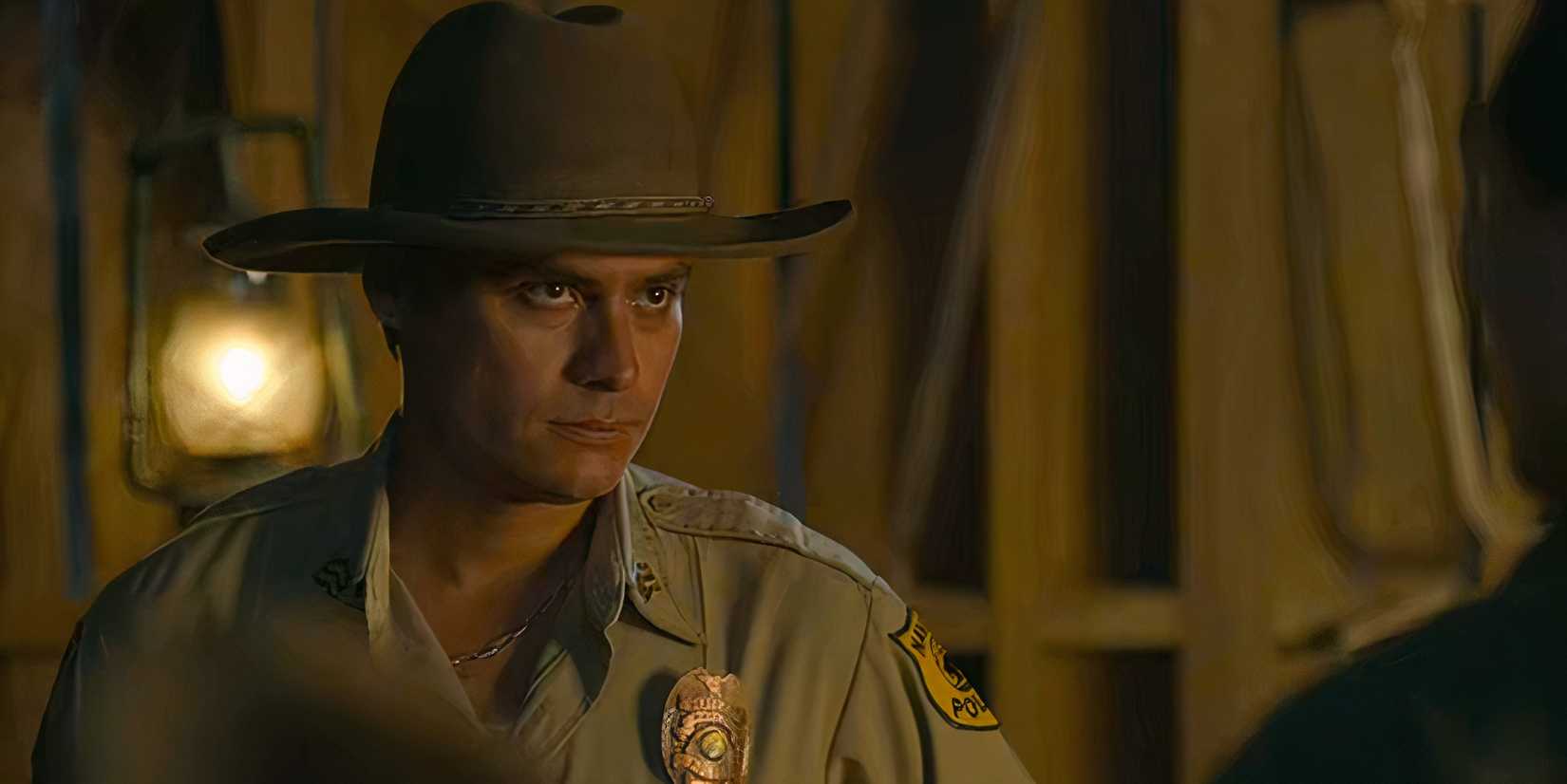 Tutku, şaşkınlık, aşk mı? Dark Winds'te beklenmedik bir an!