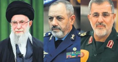 Şok İran'da! Lider kayıpları, bölge tansiyonu yükseliyor