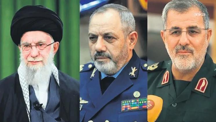 Şok İran'da! Lider kayıpları, bölge tansiyonu yükseliyor