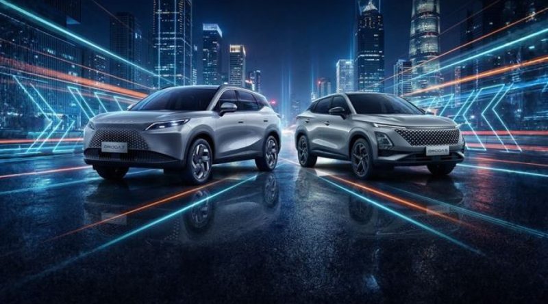 Çin gücü, iki marka birleşerek Türk yollarına çıkıyor