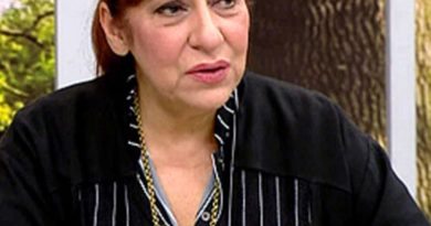 Gülüşler havada uçuştu, gerçeğe ışık tuttu