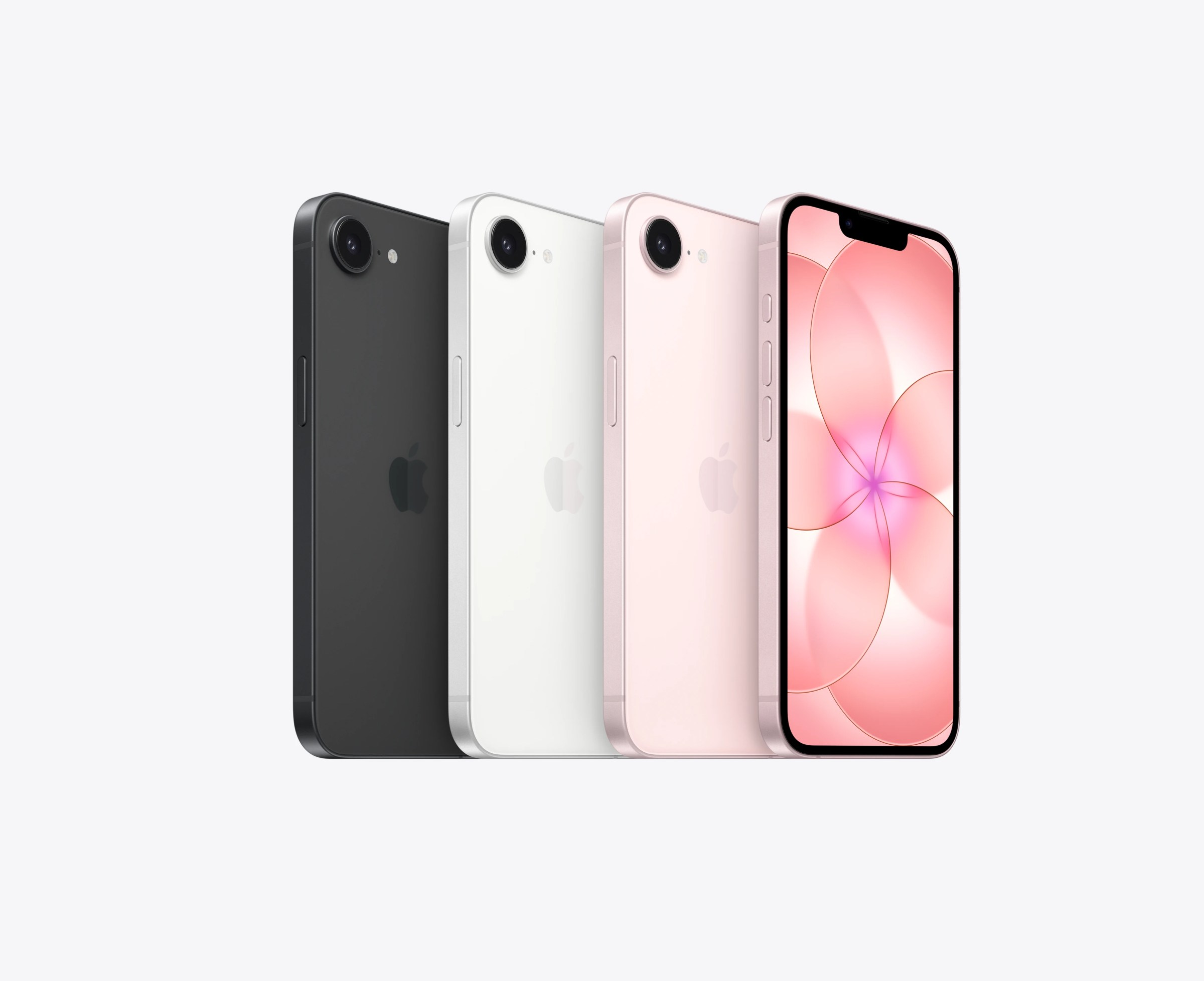 Yeni telefon, harika ekran, güçlü işlemci!