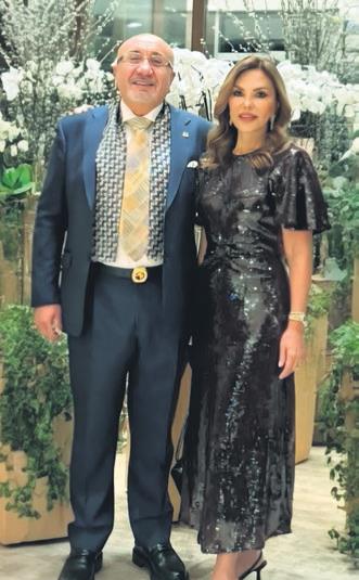 Yeni başlangıçlar, aşk yeniden çiçek açıyor, mutluluk parlıyor