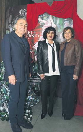 Gülümseme yerine mutluluk, aşk yeniden başladı