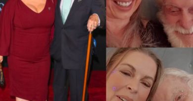 Aşkın yaşı yok, mutluluklar sonsuz olsun!