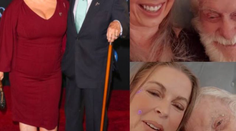 Aşkın yaşı yok, mutluluklar sonsuz olsun!