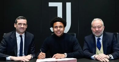 Kaptan öne çıkıyor, geleceğe yatırım Juventus için