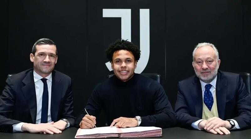 Kaptan öne çıkıyor, geleceğe yatırım Juventus için