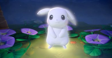 Yeni dünya, Pokémon ile hayat inşa et!