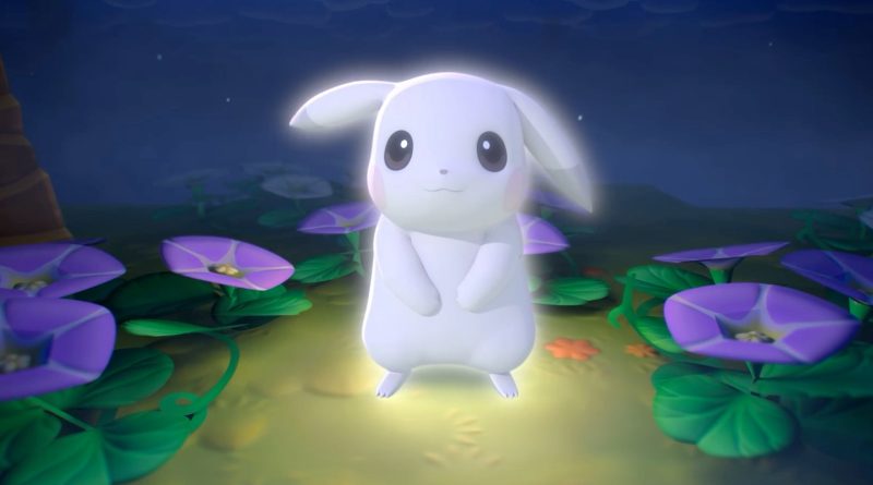 Yeni dünya, Pokémon ile hayat inşa et!