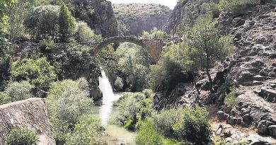 Keşkekten cenderesine Uşak'ın eşsiz tatları keşfediliyor