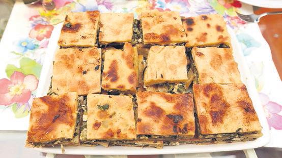 Geleneksel tatlar, Uşak'ın sıcaklığını sofraya taşıyor