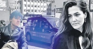 Şüpheli ifadeler, okul sırları, acı bir kayıp