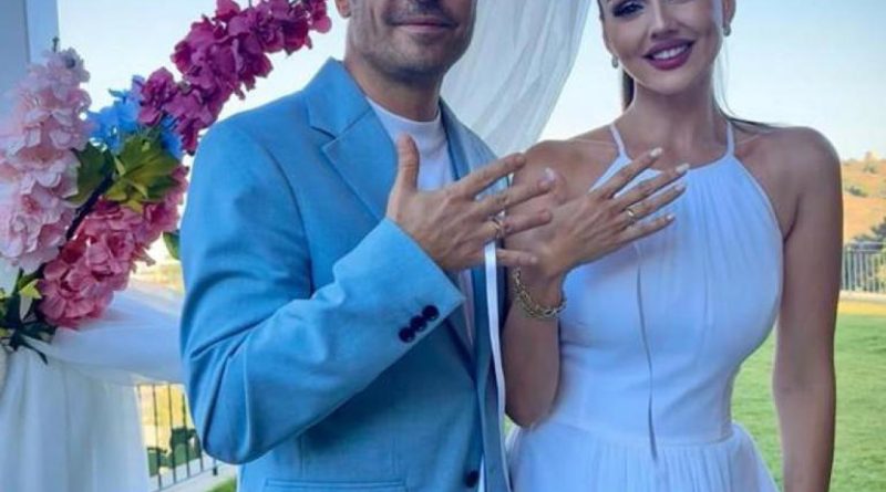 Aşkın zaferi: Tolga ve Öykü mutlu sona doğru!