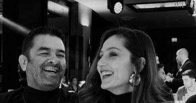 Bir yıl doldu, aşk büyüyor, mutlulukları daim olsun