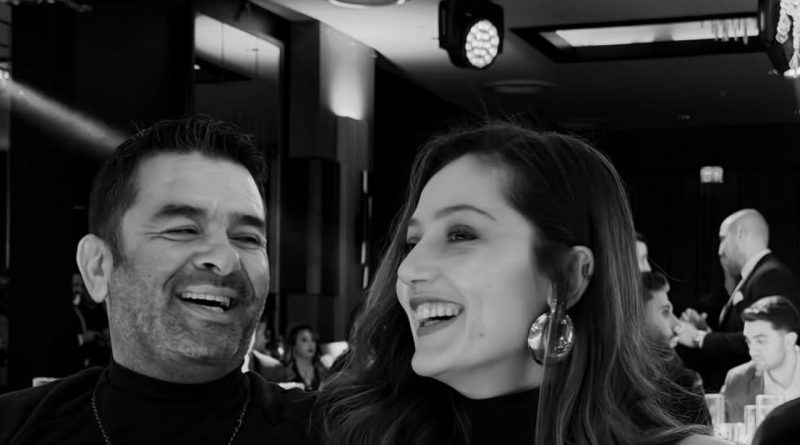 Bir yıl doldu, aşk büyüyor, mutlulukları daim olsun