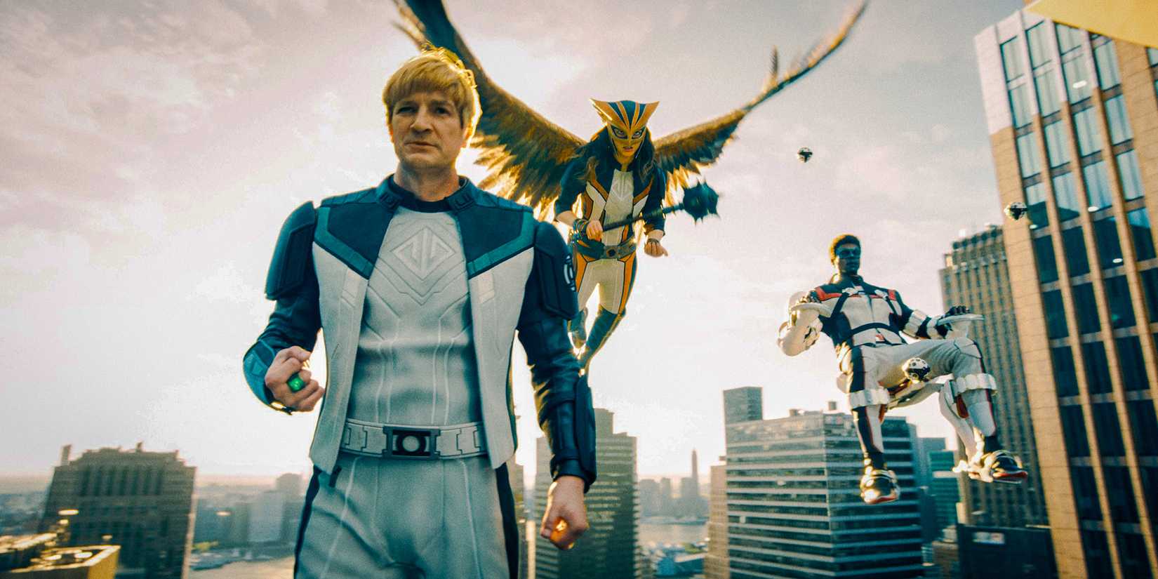 Karanlık yollar, süper kahramanlar ve beklenmedik bir ortak