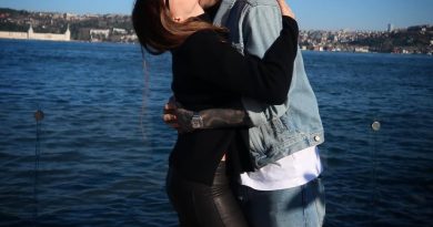 Gülüşler, deniz ve aşk Arnavutköy'de buluştu