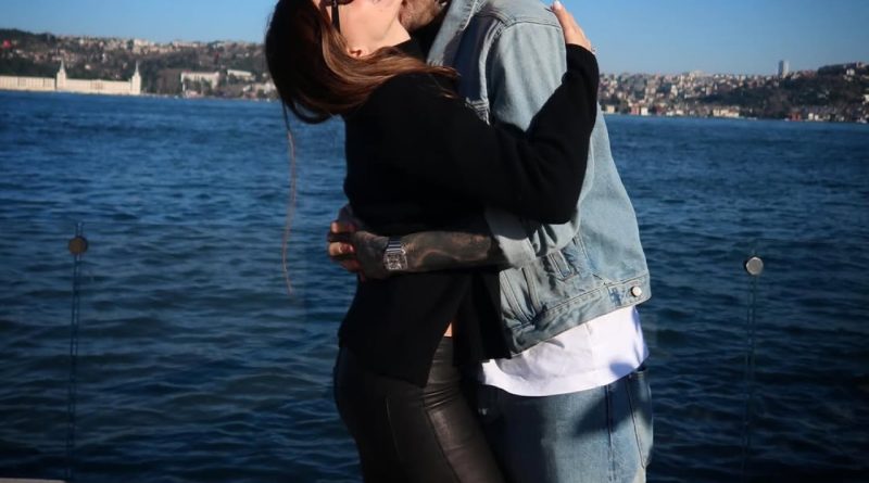 Gülüşler, deniz ve aşk Arnavutköy'de buluştu