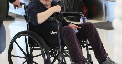 Azmiyle ilham veren bir efsane, umutla yoluna devam ediyor