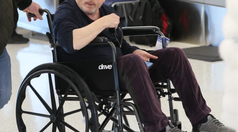 Azmiyle ilham veren bir efsane, umutla yoluna devam ediyor