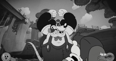 Çizgi film havası, retro aksiyon, Troy Baker'ın sesiyle eğlence!