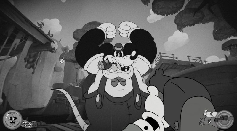 Çizgi film havası, retro aksiyon, Troy Baker'ın sesiyle eğlence!